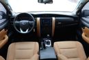 Toyota Fortuner EXR 2.7L (164 HP)