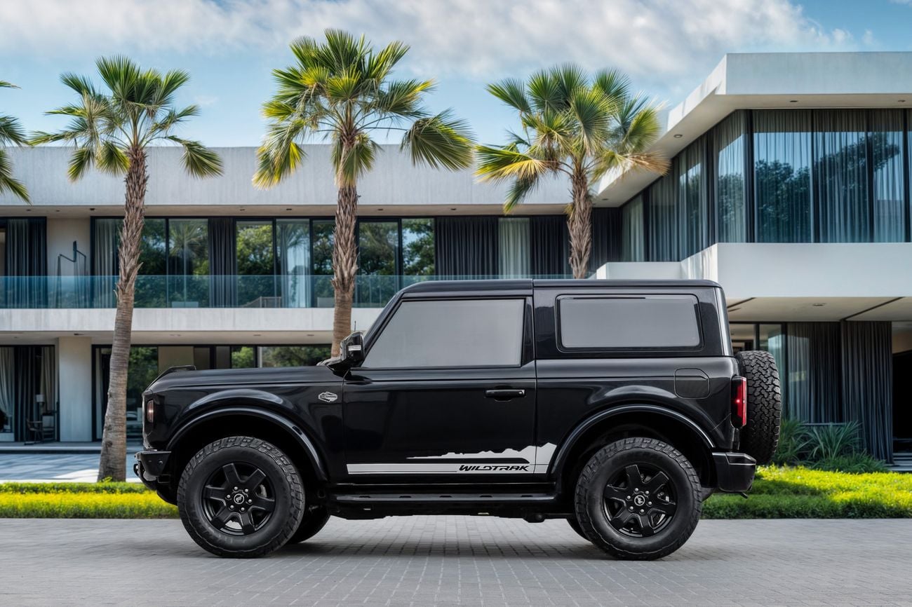 Ford Bronco Wildtrak Bronco Wildtrack | 2,938 P.M | 0% Downpayment | IMMACULATE!
