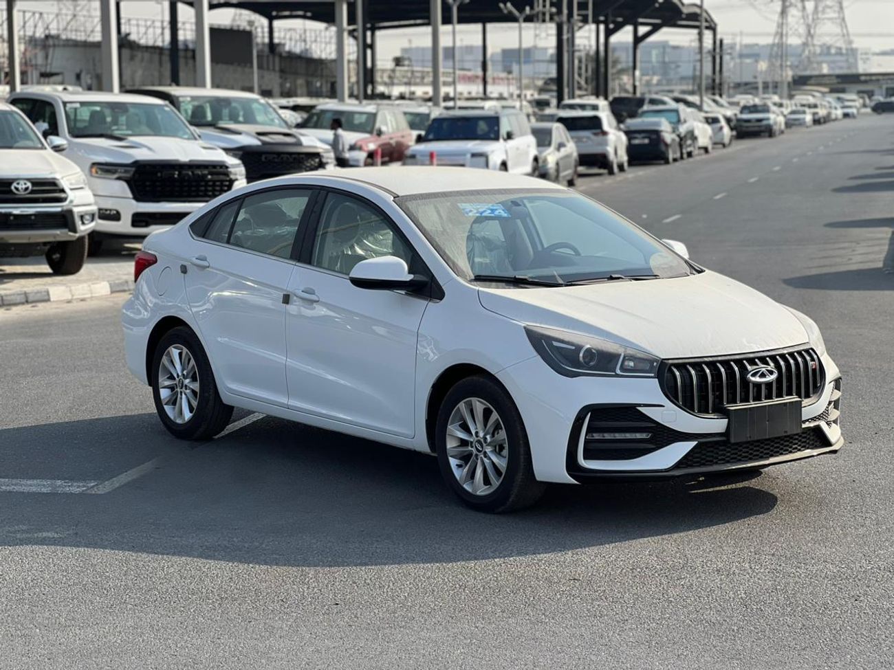 Chery Arrizo 5 EXPORT ONLY - CHERY ARRIZO5 1.5L