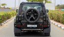 Land Rover Defender X V6 3.0L AWD GCC 0Km With 3 Yrs or 100K Km WNTY