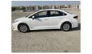 Toyota Corolla 2022 Toyota Corolla GLI (E210) with sun roof, 4dr sedan, 1.5L 3cyl Petrol, Automatic, Front Wheel Dr
