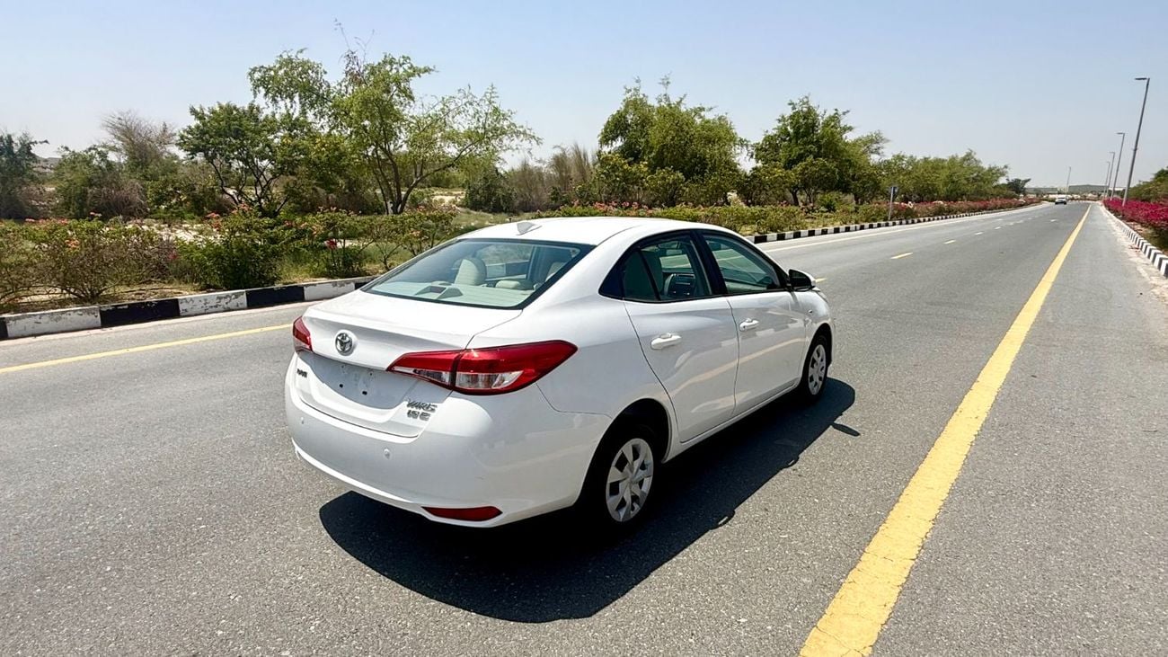 Toyota Yaris SE