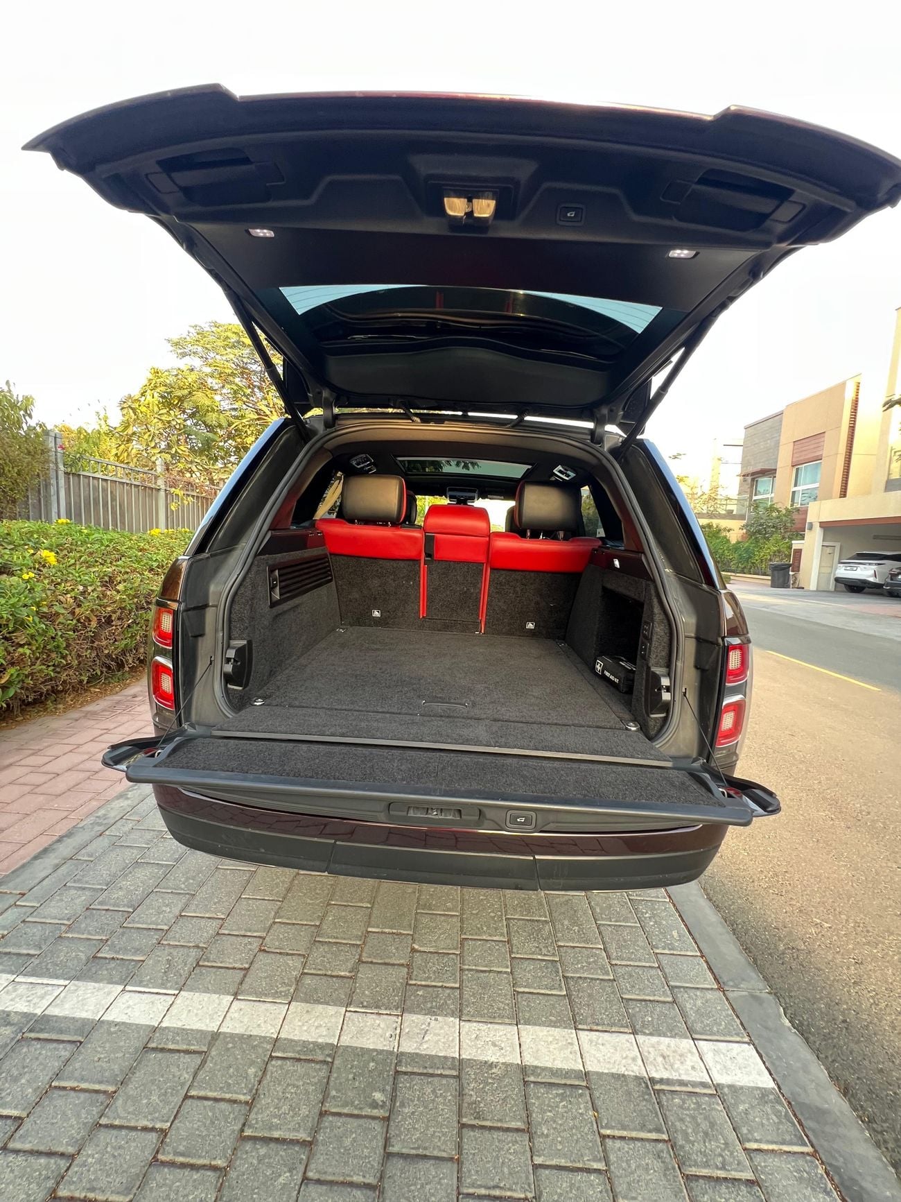 Land Rover Range Rover HSE
