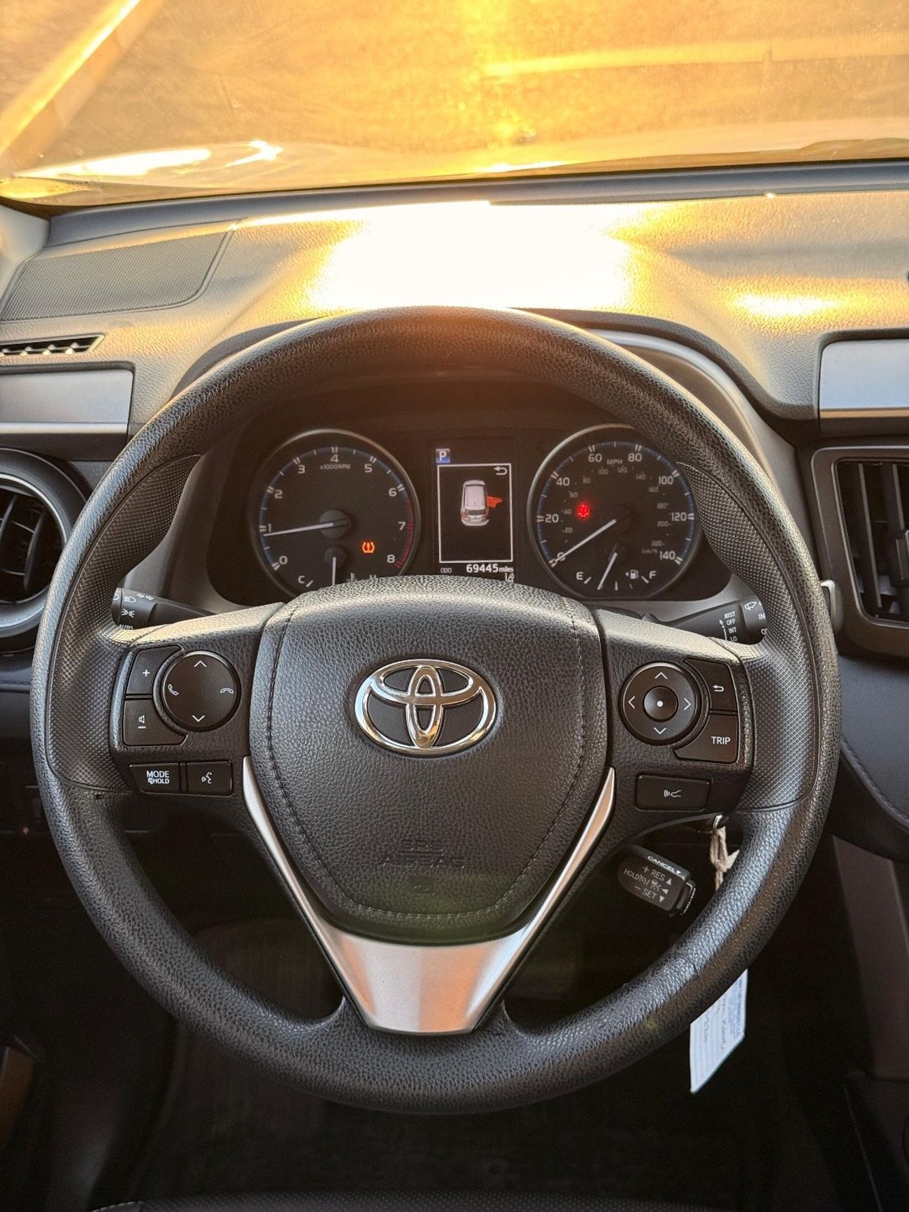 Toyota RAV4 Toyota RAV4 2018 4X4