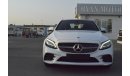 Mercedes-Benz C 200 4MATIC SEDAN IMPORTED SPECS 2019 MODEL ONLY FOR EXPORT