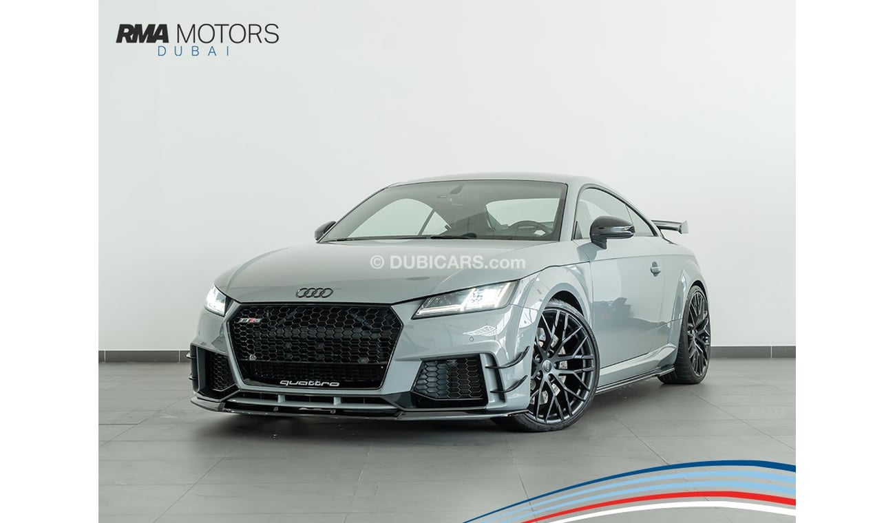 Audi TTRS Tuned By Werksmotorsport / 530 BHP / 670Nm Torque 2.5