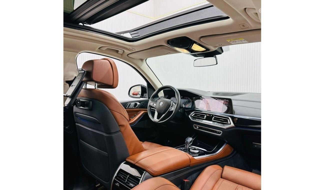 BMW X5 50i xDrive 2019 BMW X5 xDrive50i Individual, Warranty, Full BMW Service History, Full Options, GCC