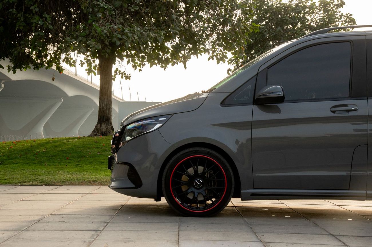 Mercedes-Benz V 250 Std 2.1L