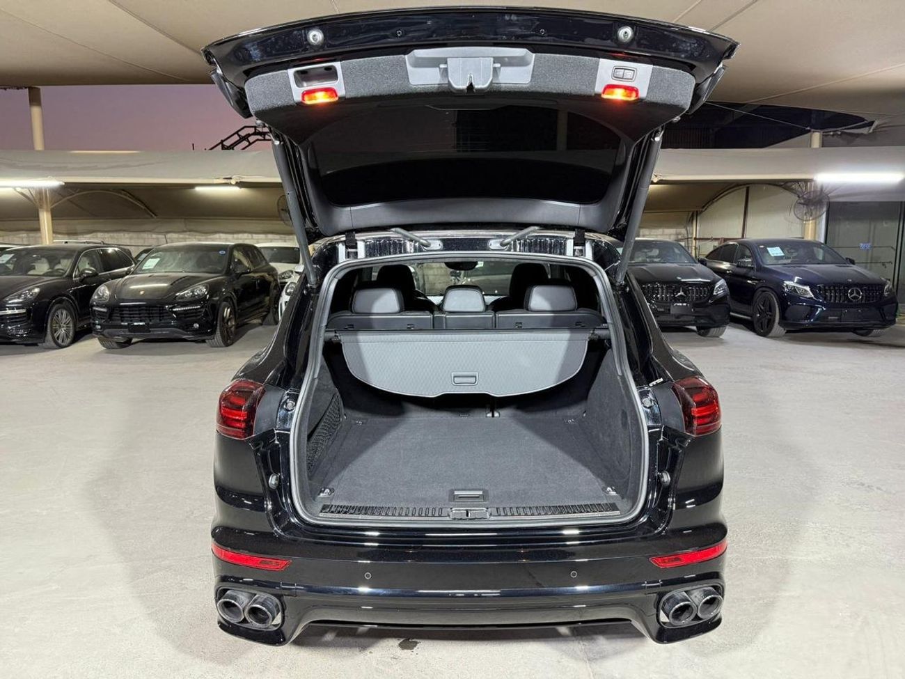 Porsche Cayenne Turbo 4.8L (520 HP) | FULL SERVICE HISTORY| SPORTS EXHAUST | SPORTS CHRONO PACKAGE