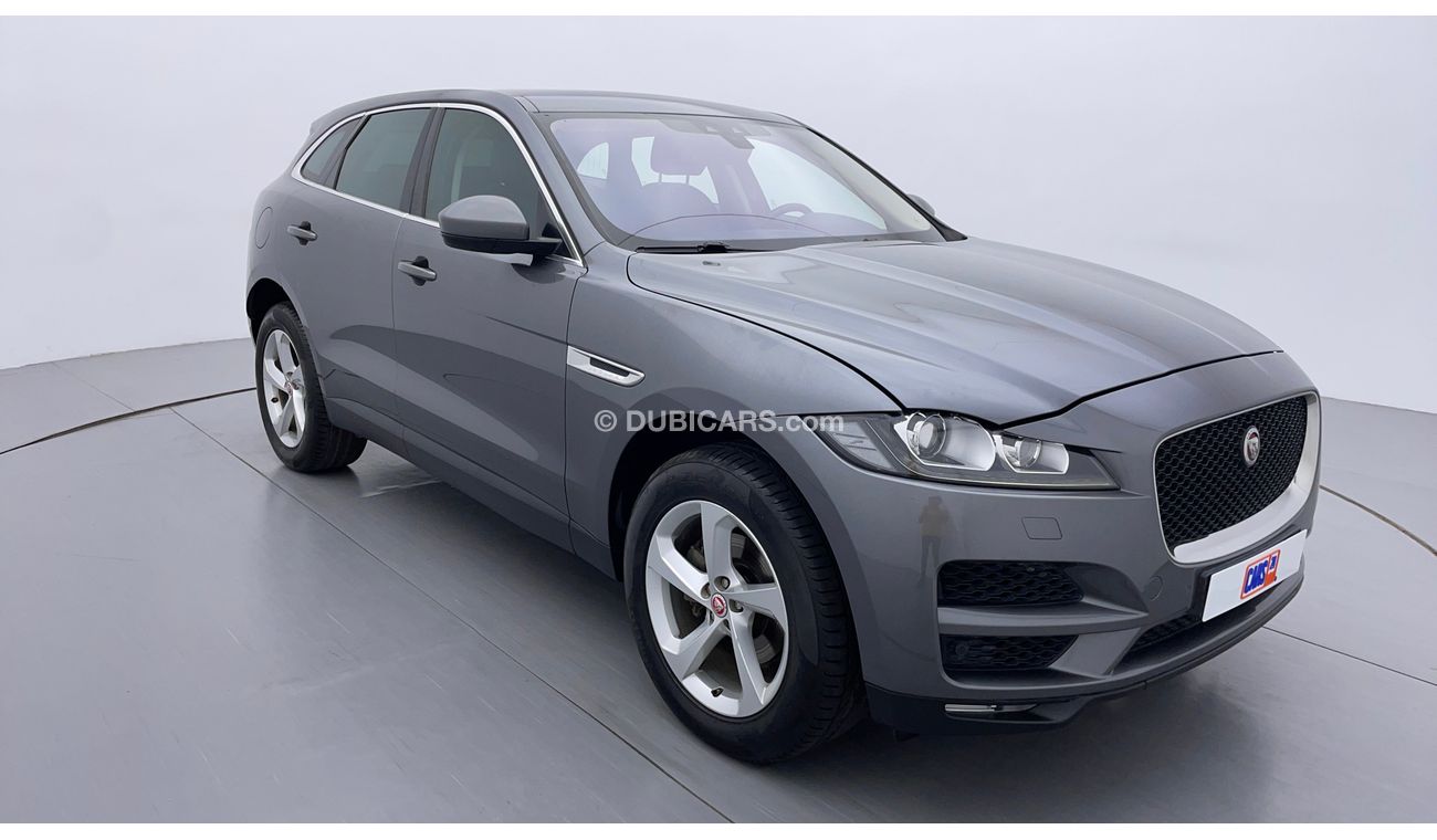 Jaguar F Pace PRESTIGE 2 | Zero Down Payment | Free Home Test Drive