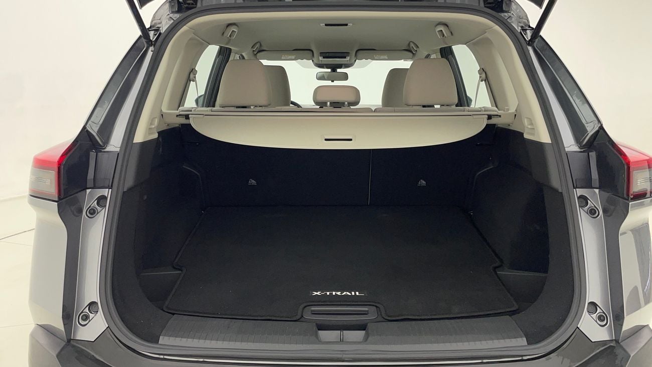 نيسان إكس تريل 2025 S | AED 1290/Month | 0 DP | 30 Day Return | Warranty | Service History