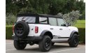 Ford Bronco FORD BRONCO WILDTRAK 2022 USA