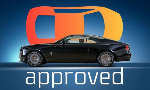 Rolls-Royce Wraith Special Offer | 22in UF-5 Wheels, Fully Prepared, GCC | Wraith Black Badge