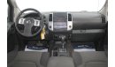 نيسان إكستيرا 4WD FULL OPTION 2014 4.0L REAR CAMERA