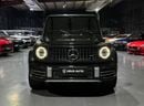 Mercedes Benz G63 AMG Std 4.0L