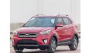 Hyundai Creta Hyundai Creta 2017, the car is completely free of accidents and does not need any expenses   The car