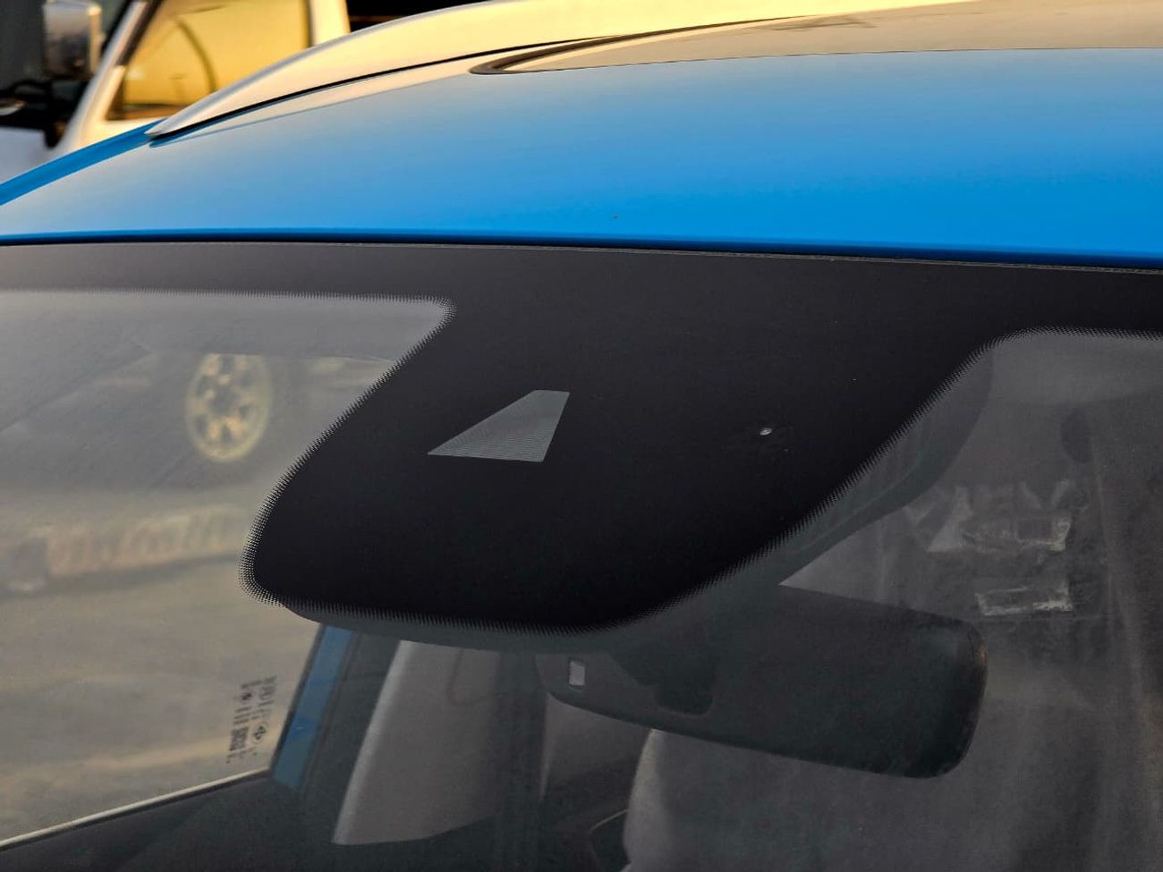 أم جي HS 2023 MH HS 1.5L Turbo petrol Trophy Edition South American spec