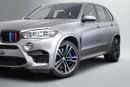 BMW X5M Std 4.4L Exclusive 4.4L