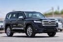Toyota Land Cruiser VXR 2026 TOYOTA LAND CRUISER VXR 3.5L TWIN TURBO PETROL FULL OPTION