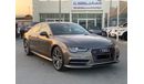 Audi A7 Audi a7 S line (50 tfsi) supercharged quattro Gcc_2016_Excellent_Condition Full option