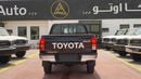 Toyota Hilux 2.7L 4WD A/T