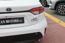 تويوتا كورولا Toyota Levin 1.8L Hybrid , Model 2023 Color White