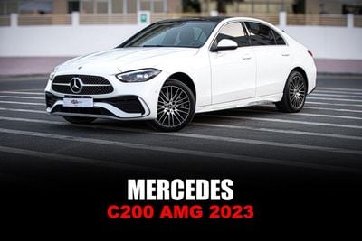 مرسيدس بنز C 200 L