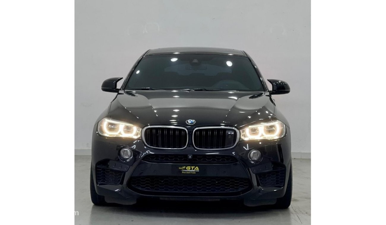 بي أم دبليو X6 M Std