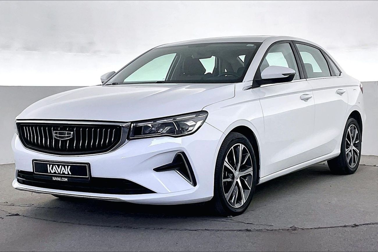 Geely Emgrand GK | National Day Celebration | Guaranteed Warranty | 0 Down Payment