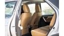 Toyota Fortuner 2023 Toyota Fortuner 4X4 2.8 18'I AL - Silver inside Chamois | Export Only