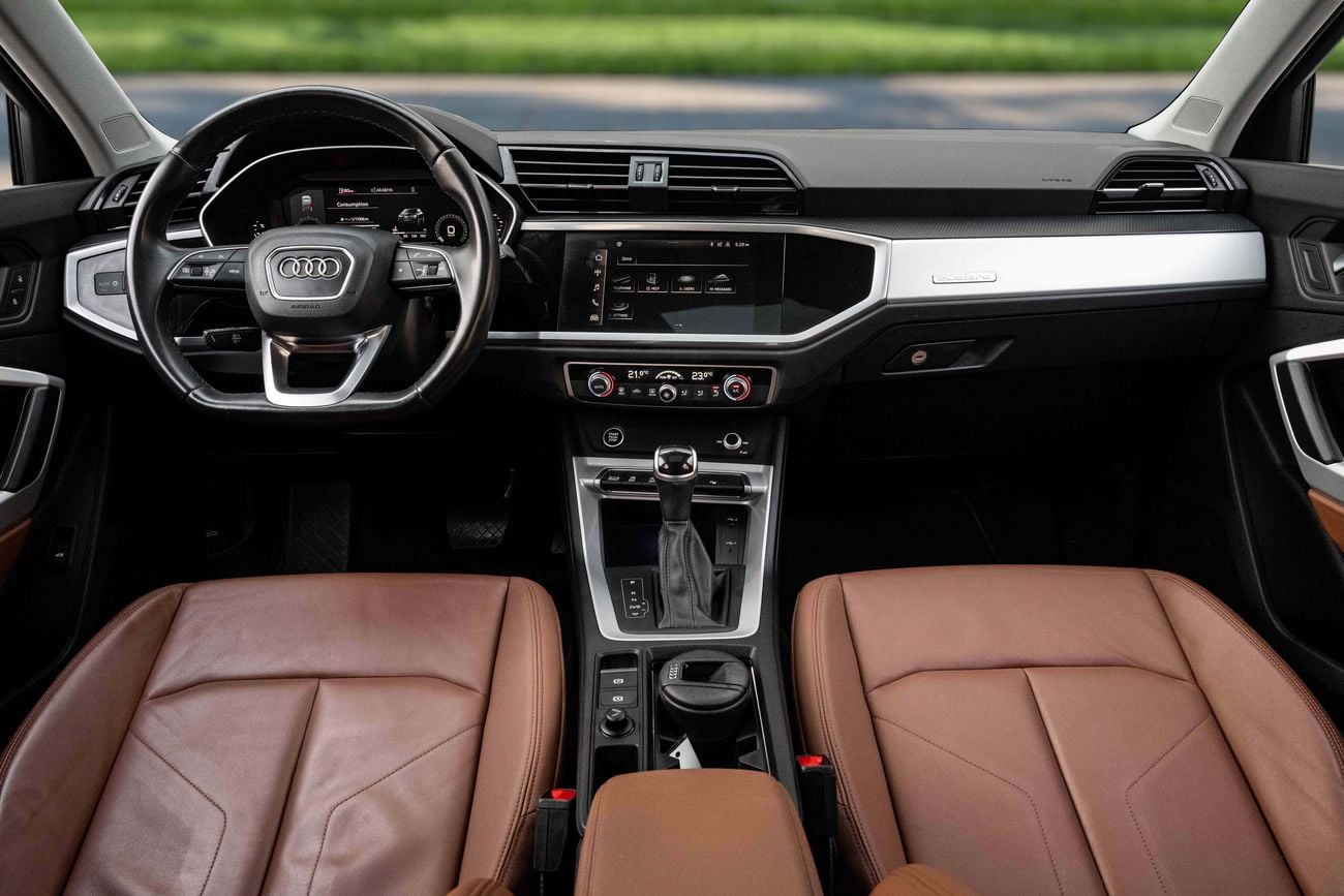 Audi Q3 S-line Q3 Sportback S-line | 2,155 P.M | 0% Downpayment | Perfect Condition!