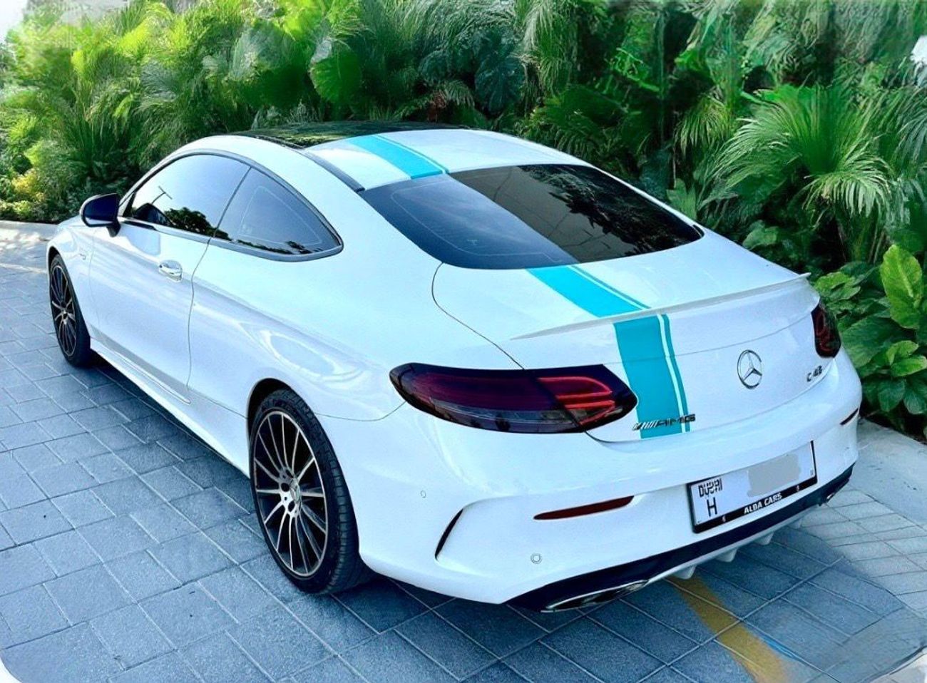 Mercedes-Benz C 43 AMG