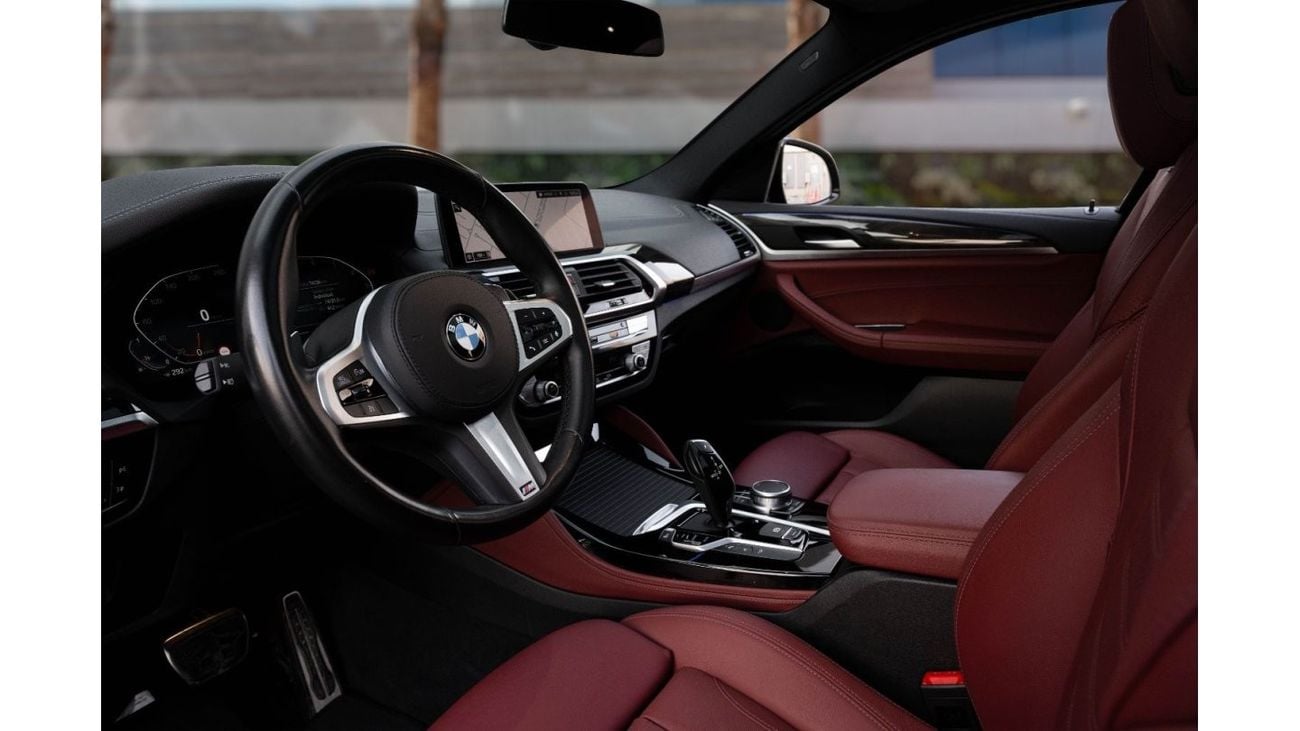 BMW X4 xDrive 30i COUPE M-kit | 4,112 P.M  | 0% Downpayment | Full Agency Warranty and Service Contract