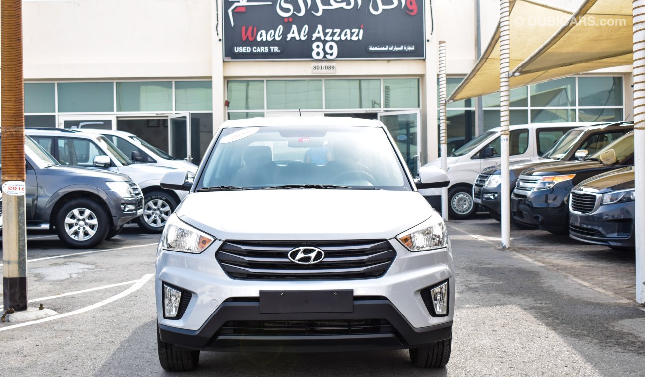 Hyundai Creta