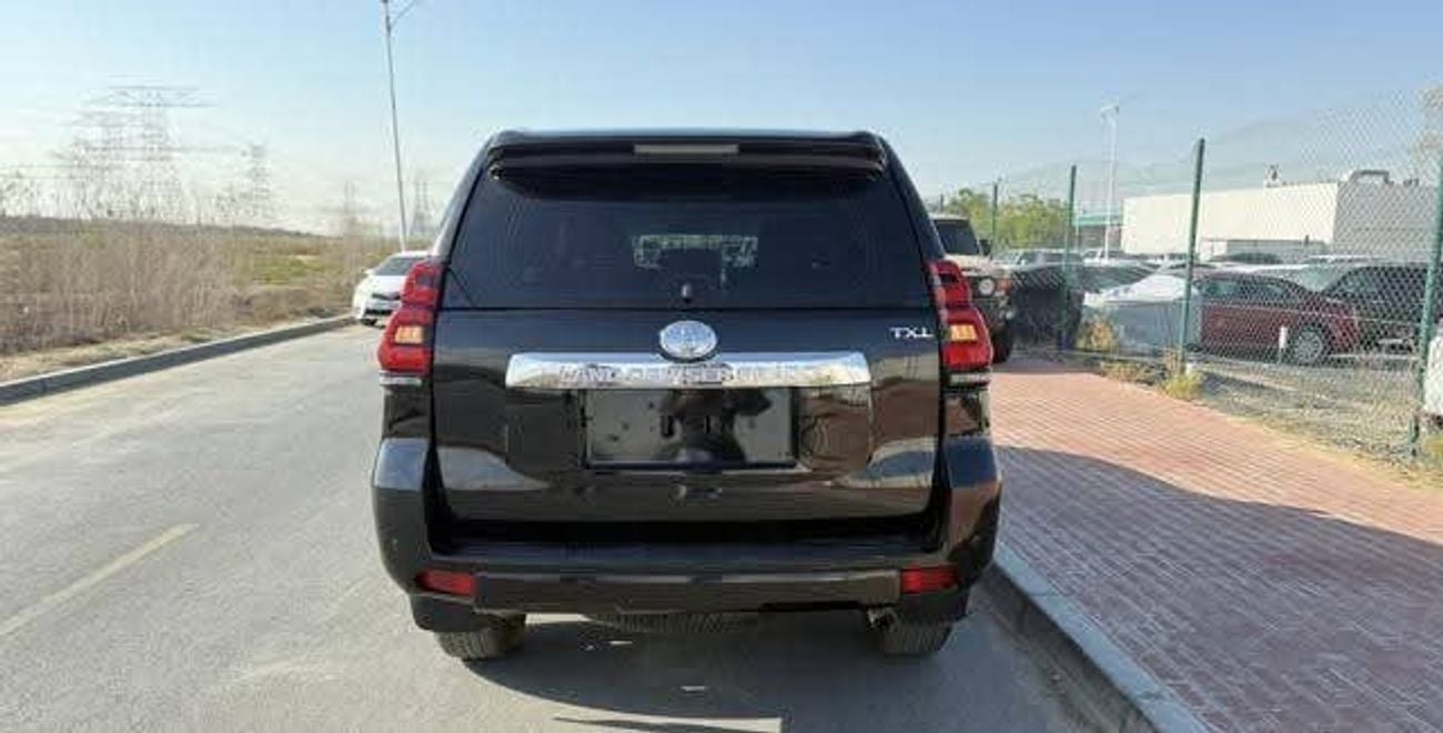 Toyota Prado TX-L