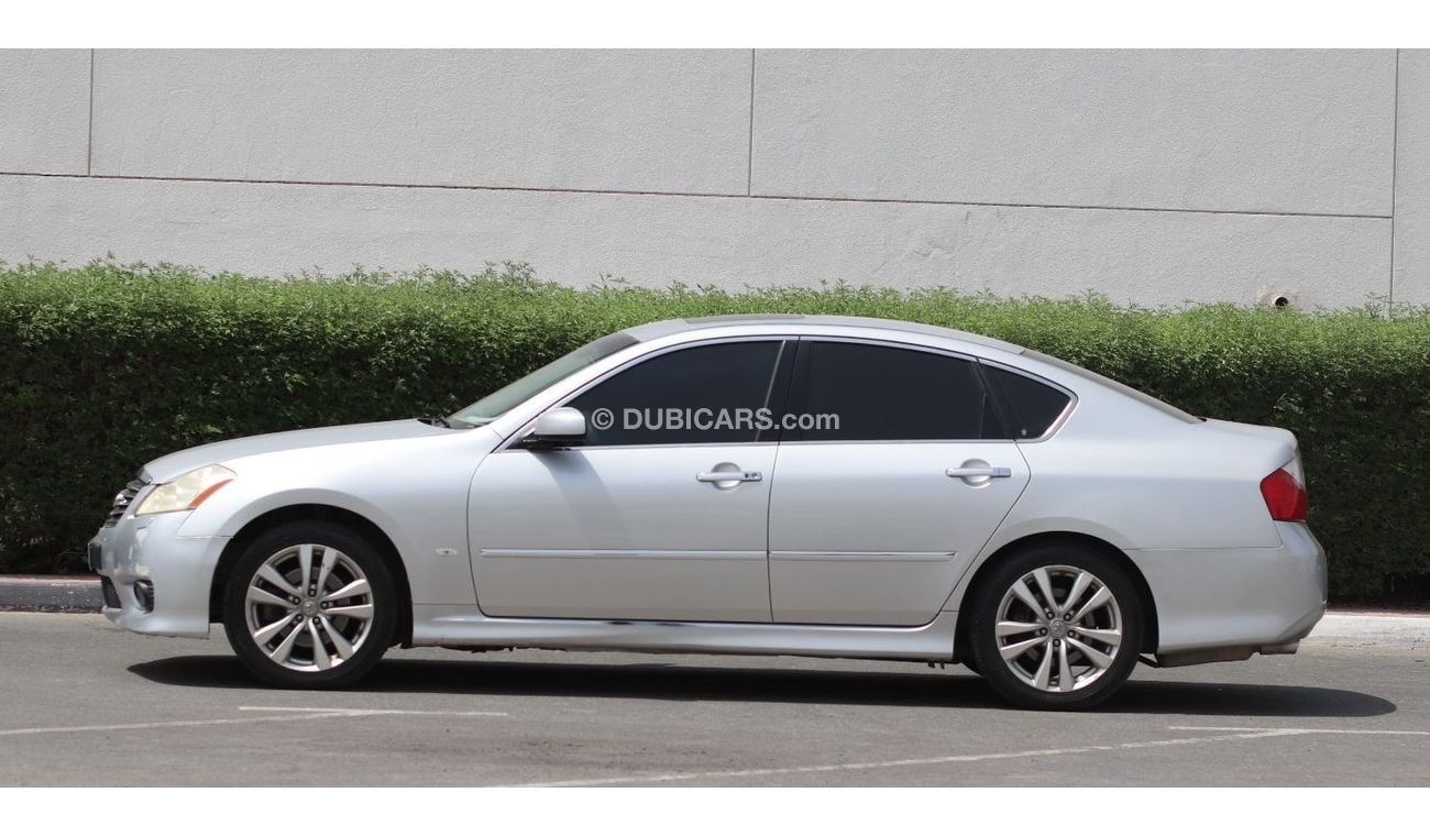Infiniti M35 INFINITI M35 V6 3.5 MODEL 2008 GCC SPECS, SUNROOF, FULL OPTION