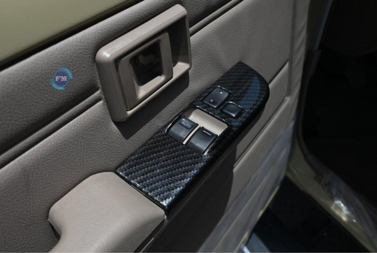 Toyota Land Cruiser 70 4.0l 4wd