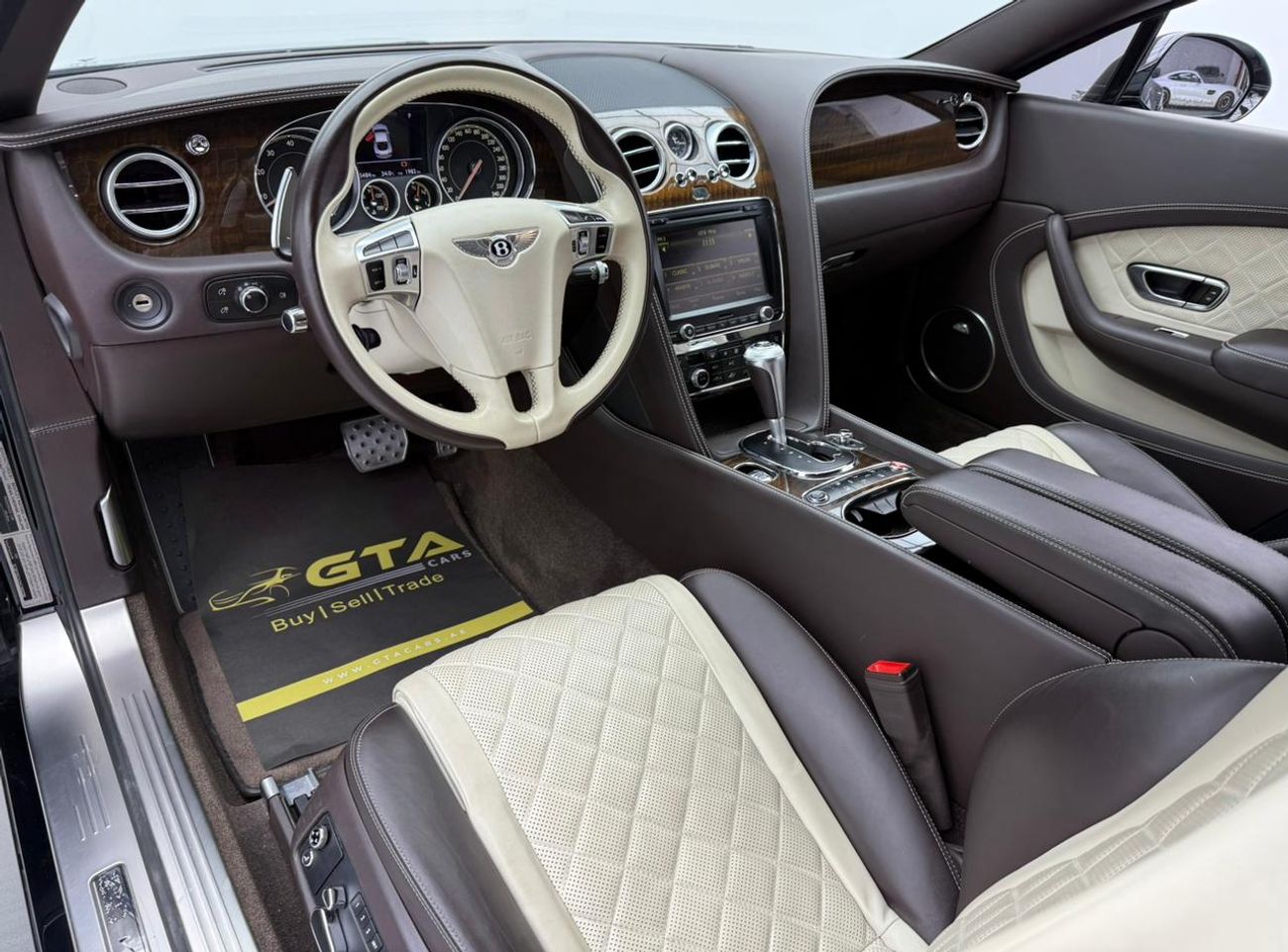 Bentley Continental GT 4.0T V8 2017 Bentley Continental GT v8 S