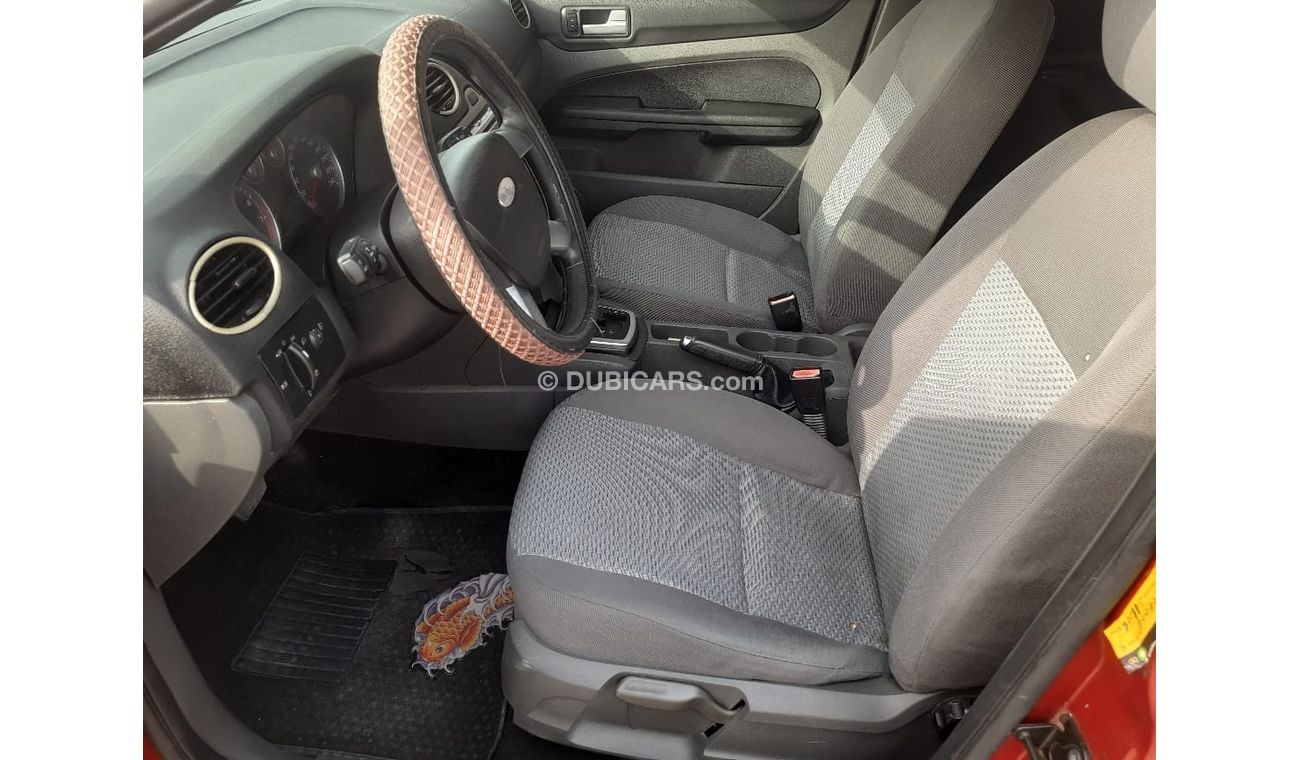 Ford Focus Ford Focus Model 2007 gcc excellent car