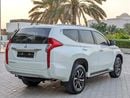 ميتسوبيشي مونتيرو سبورت GLS 4WD TOP LINE GCC IN EXCELLENT CONDITION