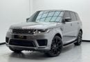 Land Rover Range Rover Sport HSE 3.0L (340 HP) 2021 Range Rover Sport HSE, March / 2026 Range Rover Warranty, May / 2026 Service