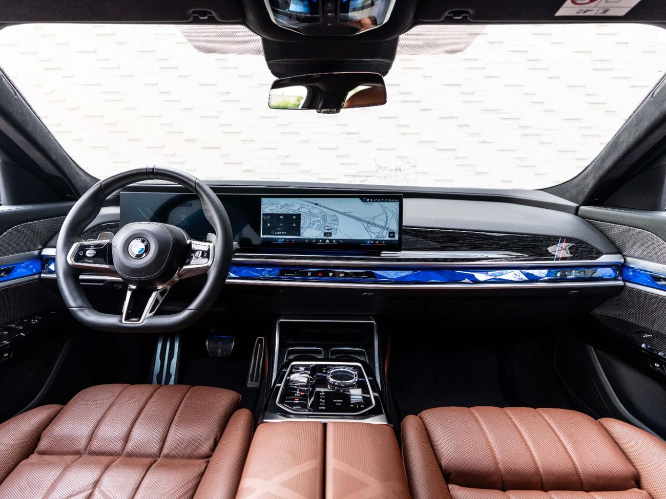 BMW 735i LUXURY