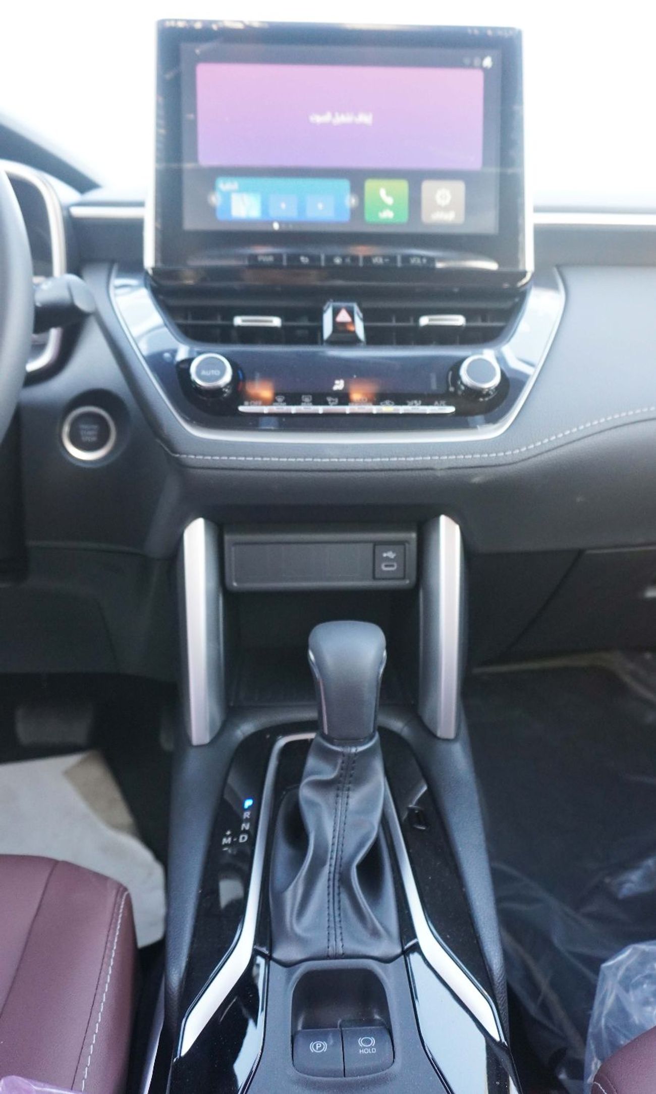 Toyota Corolla Cross 1.8L XL 1.8L