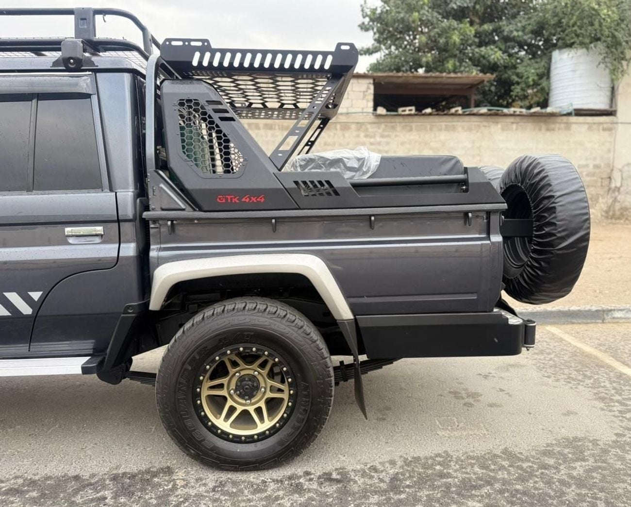 Toyota Land Cruiser Pick Up GXL RIGHT HAND DOUBLE CABIN 2019 MODEL DIESEL 4.5L ONLY FOR EXPORT