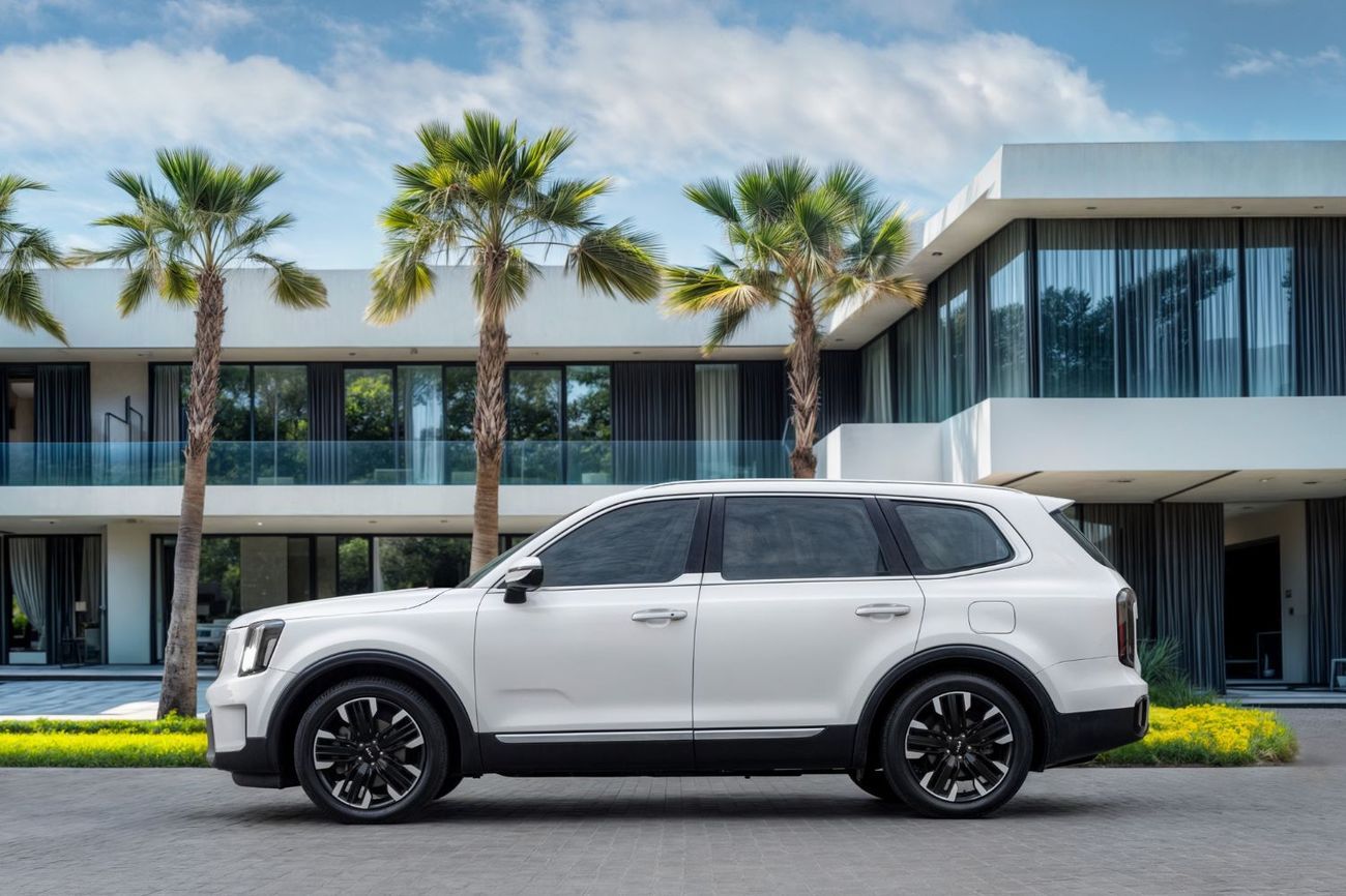 Kia Telluride GT | 2,937 P.M  | 0% Downpayment | Immaculate Condition!