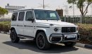 Mercedes-Benz G 63 AMG V8 4.0L , Euro.6 , 2021 , 0Km , (ONLY FOR EXPORT)