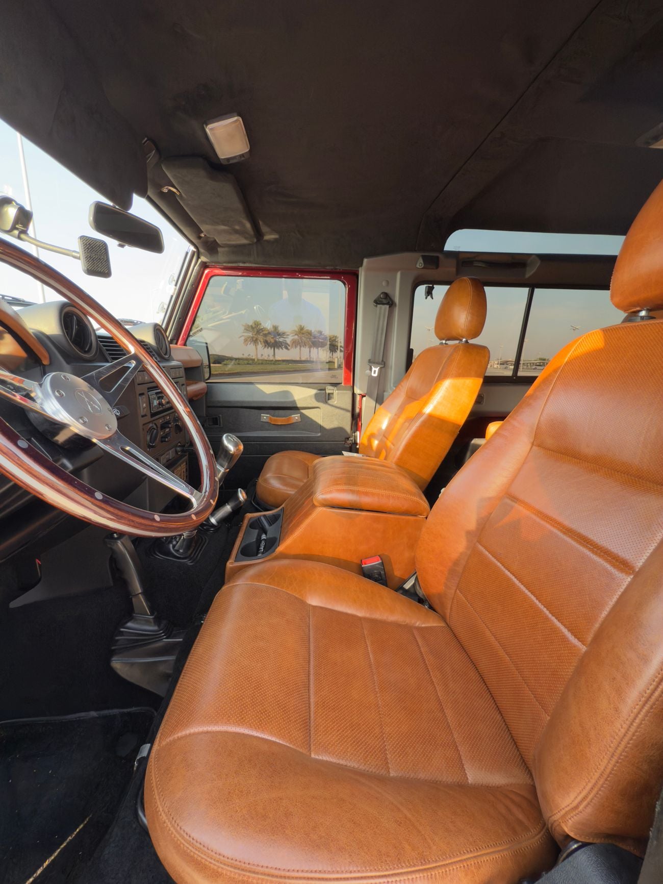 Land Rover Defender 2.2