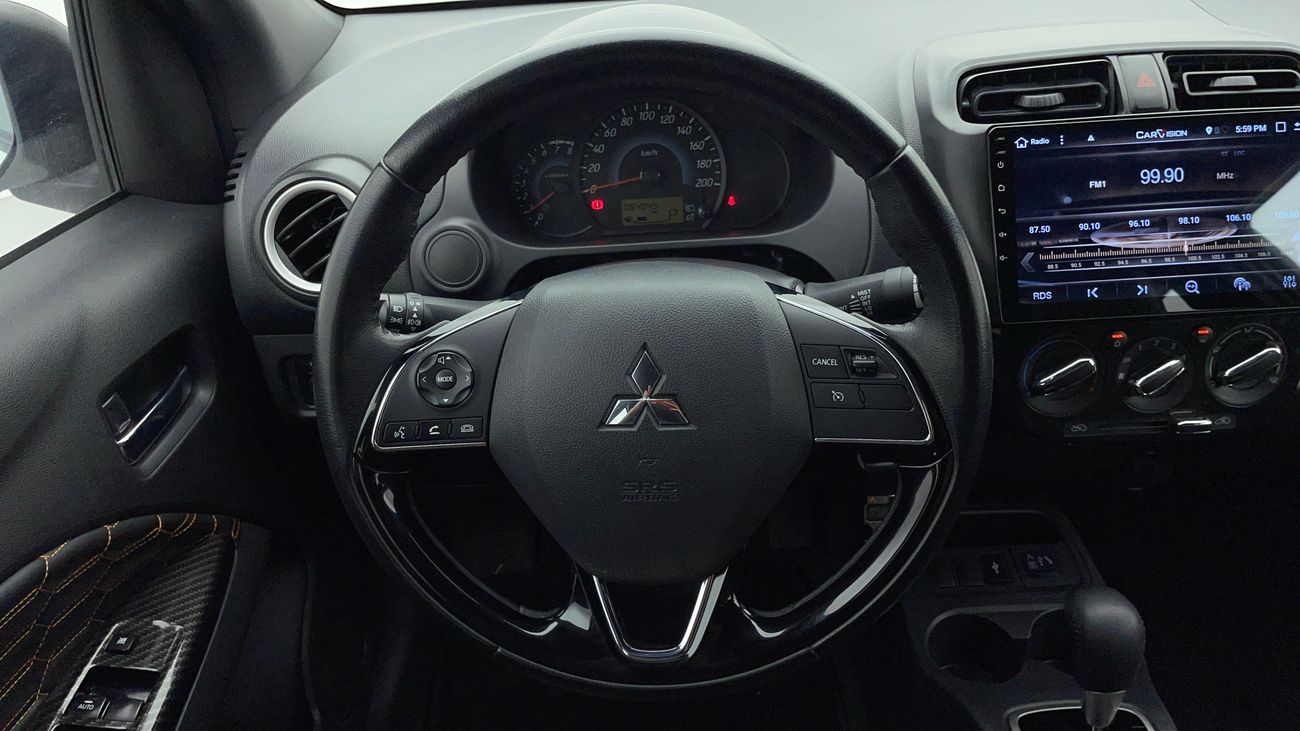 Mitsubishi Attrage SIGNATURE EDITION 1.2 | Zero Down Payment | Free Home Test Drive