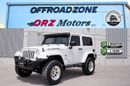 Jeep Wrangler Sahara 3.6L M/T