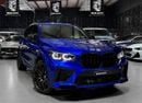 BMW X5 M COMPETITION